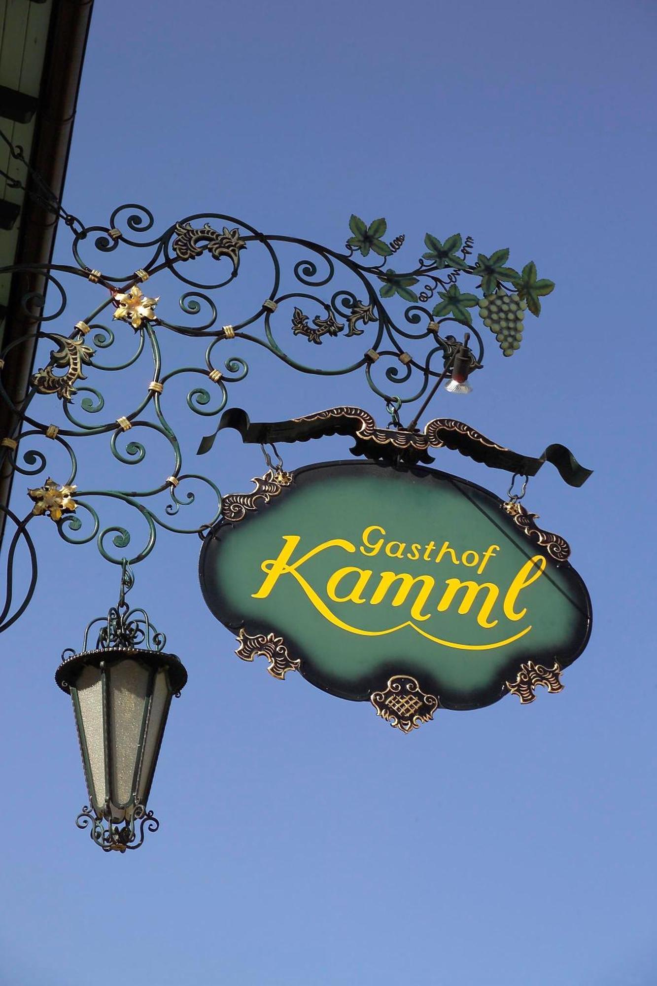 Hotel Gasthof Kamml Wals-Siezenheim Bagian luar foto