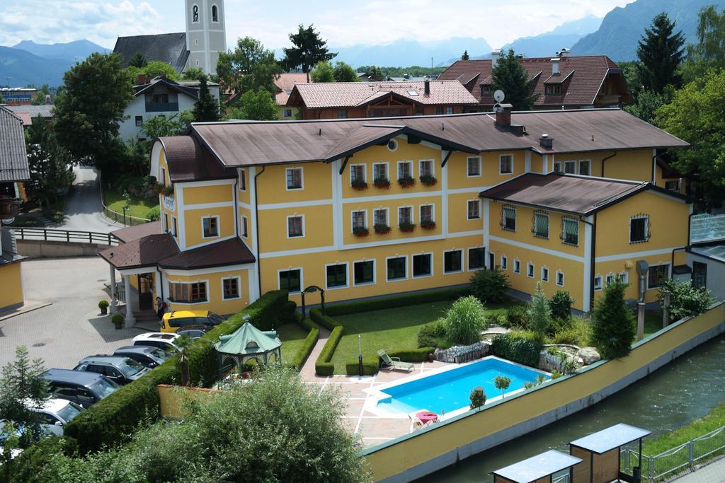Hotel Gasthof Kamml Wals-Siezenheim Bagian luar foto