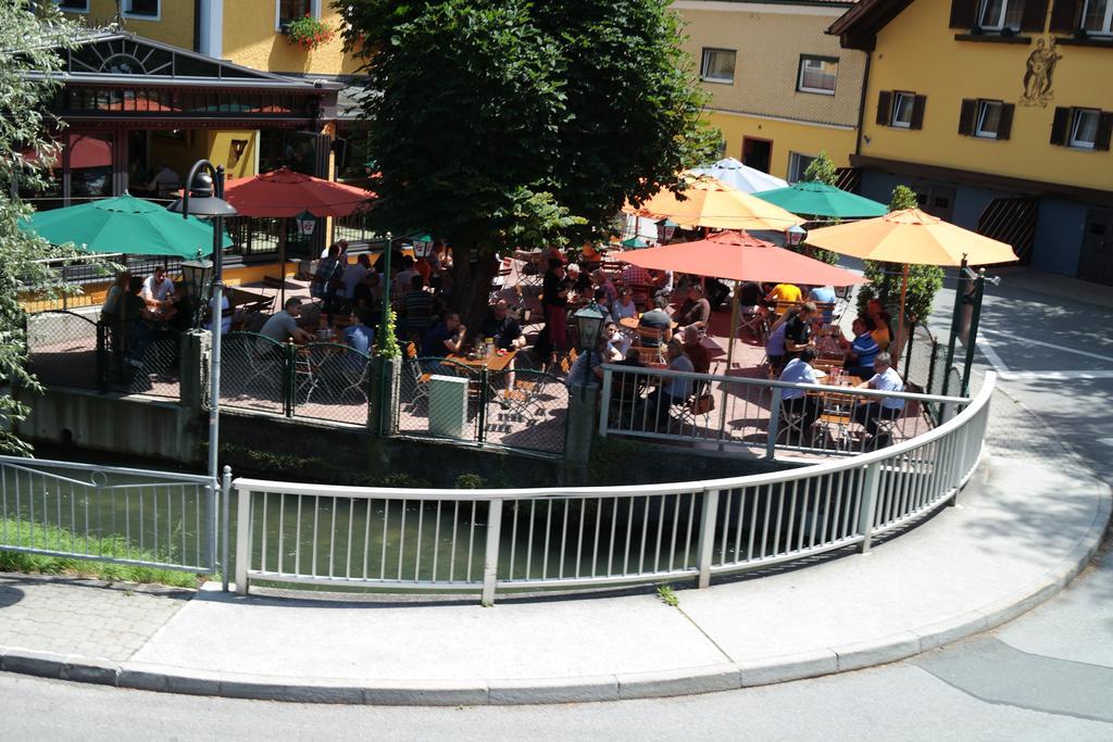 Hotel Gasthof Kamml Wals-Siezenheim Bagian luar foto