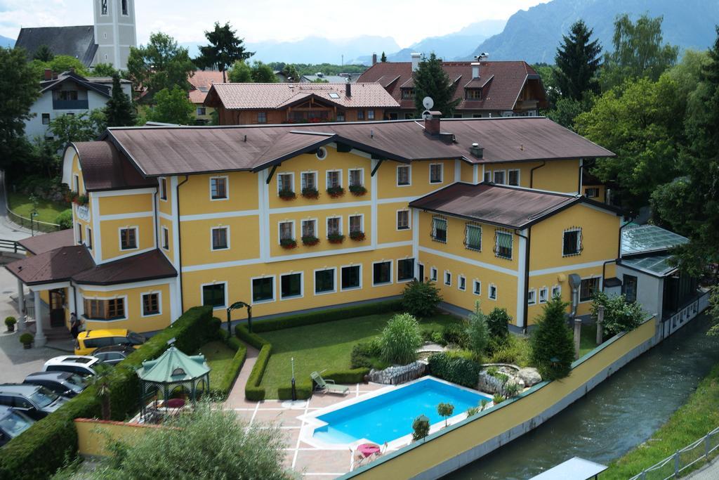 Hotel Gasthof Kamml Wals-Siezenheim Bagian luar foto